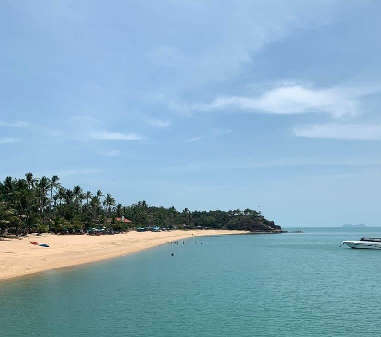 Yoga retreat in Koh Samui where you can reflect and relax