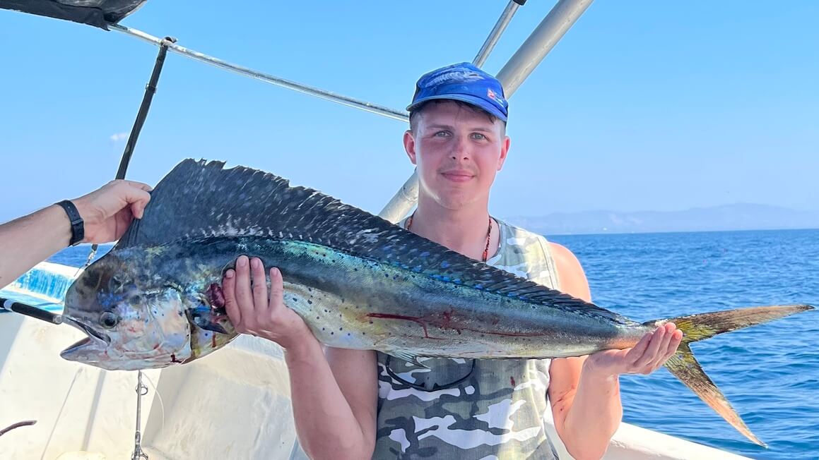 mahi mahi in mexico