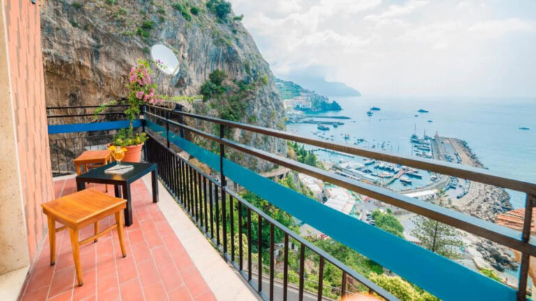 15 Of The Best Airbnbs In The Amalfi Coast: My Top Picks