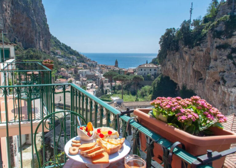 15 Of The Best Airbnbs In The Amalfi Coast: My Top Picks