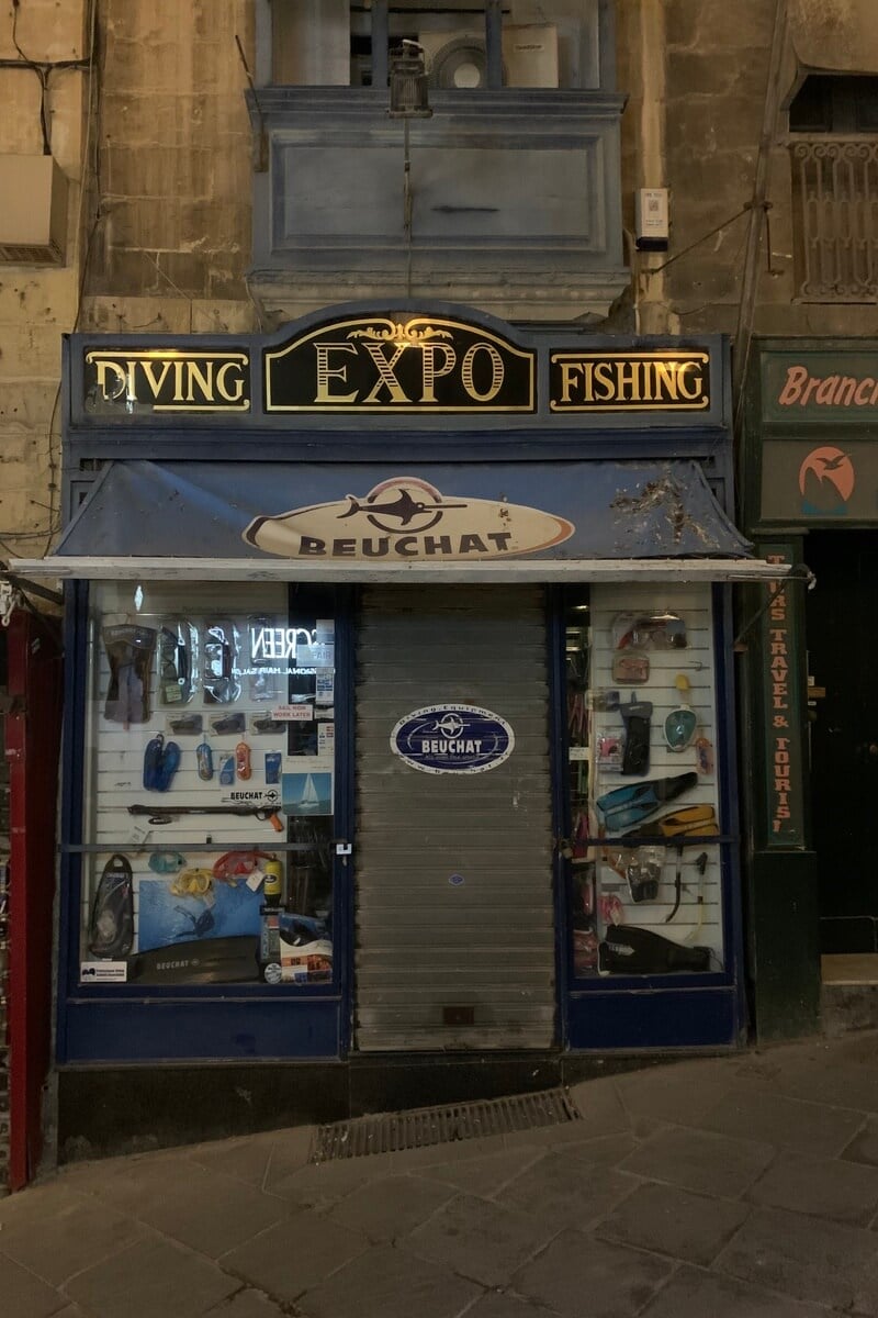 Malta Fishing Tackle Shop 