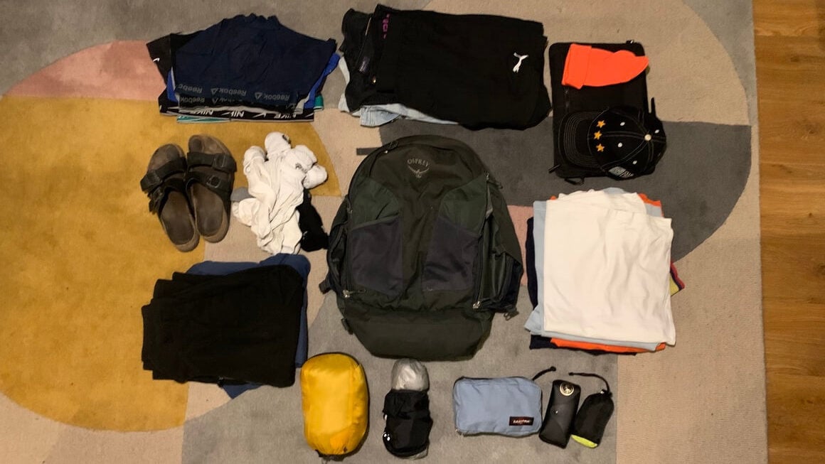 The Complete Hiking Packing List: 20 Must-Have Things for