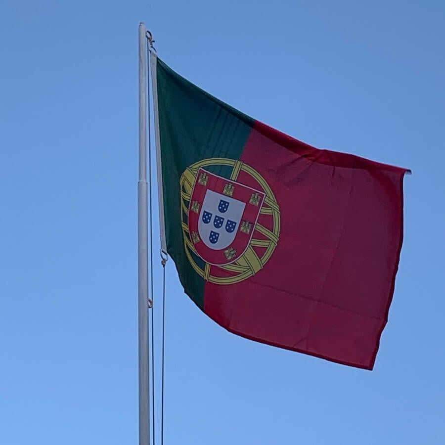 portugal flag