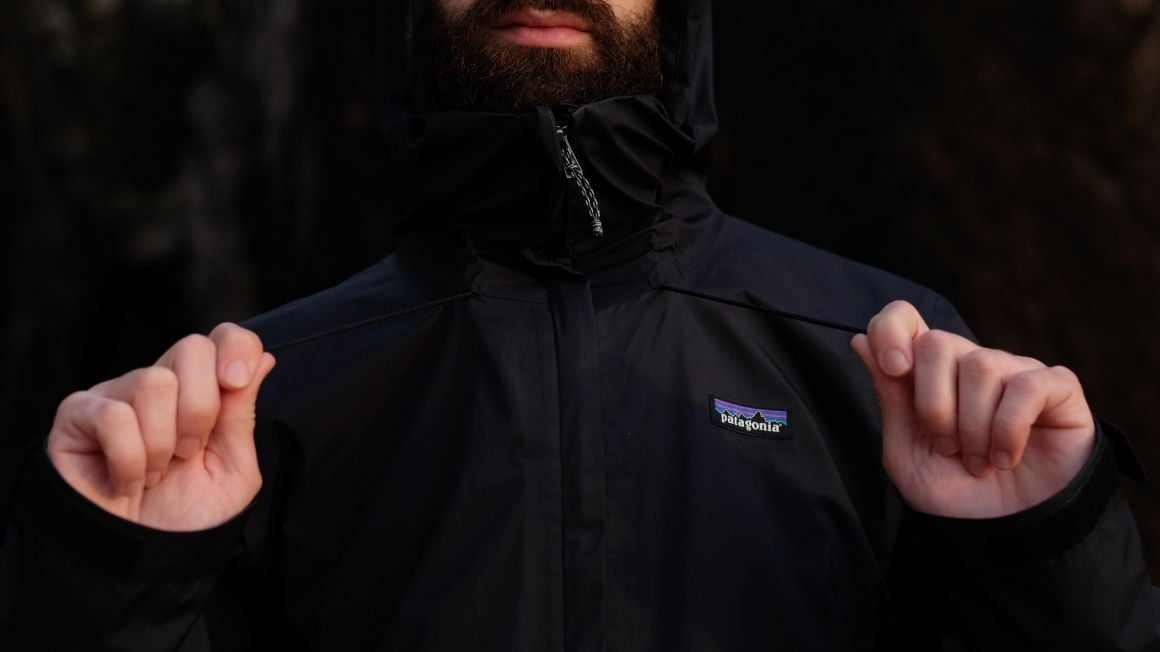 Men's Patagonia Triolet Jacket, Men's Waterproof jackets