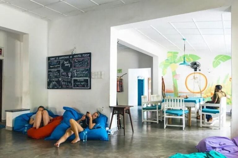 5 BEST Hostels In Mirissa (2024 Insider Guide)