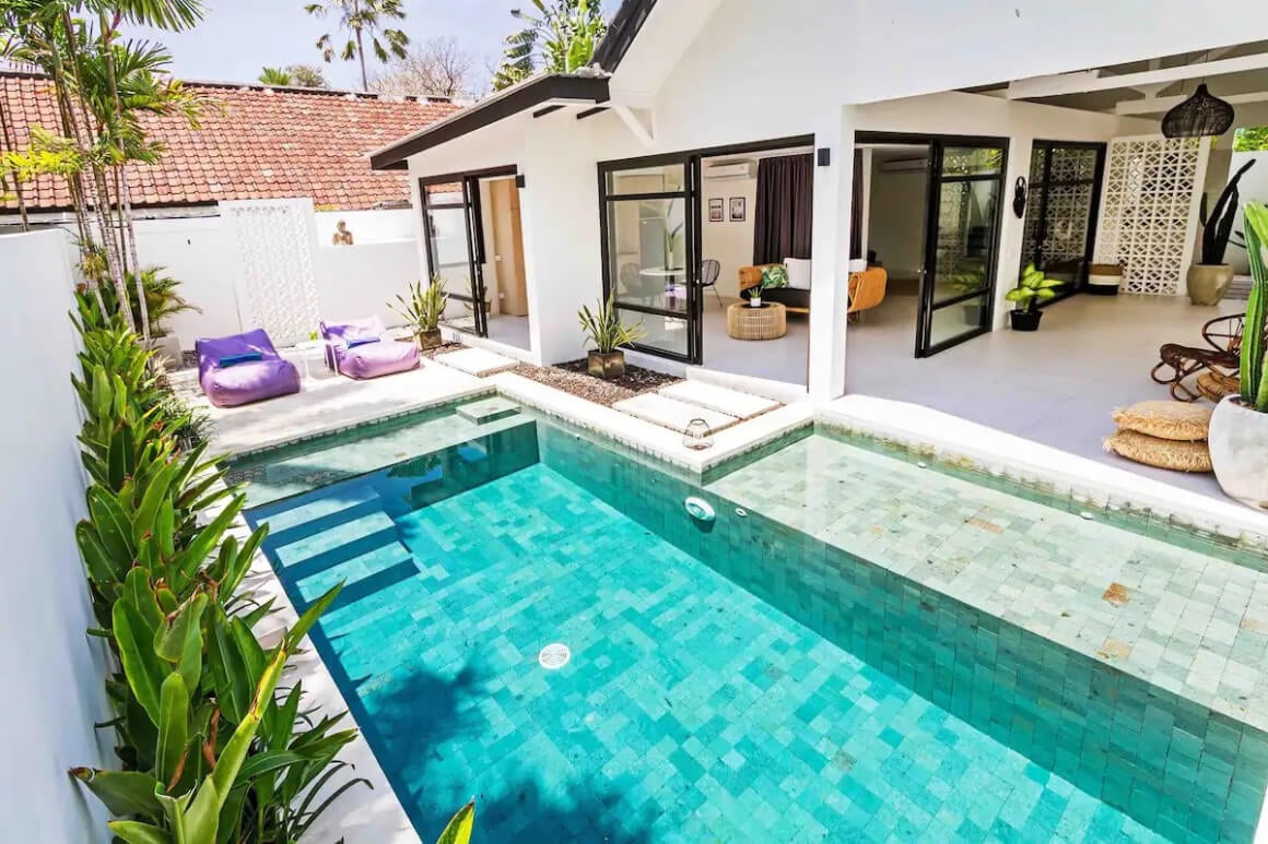 Villa Kaia Seminyak Indonesia