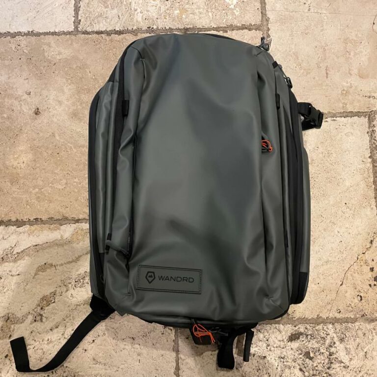 In-Depth WANDRD Transit 35L Backpack Review (2024)