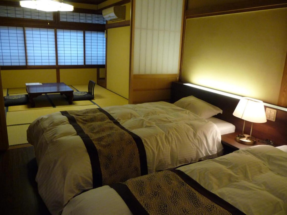 Jizokan Matsuya Ryokan Nagano, Japan