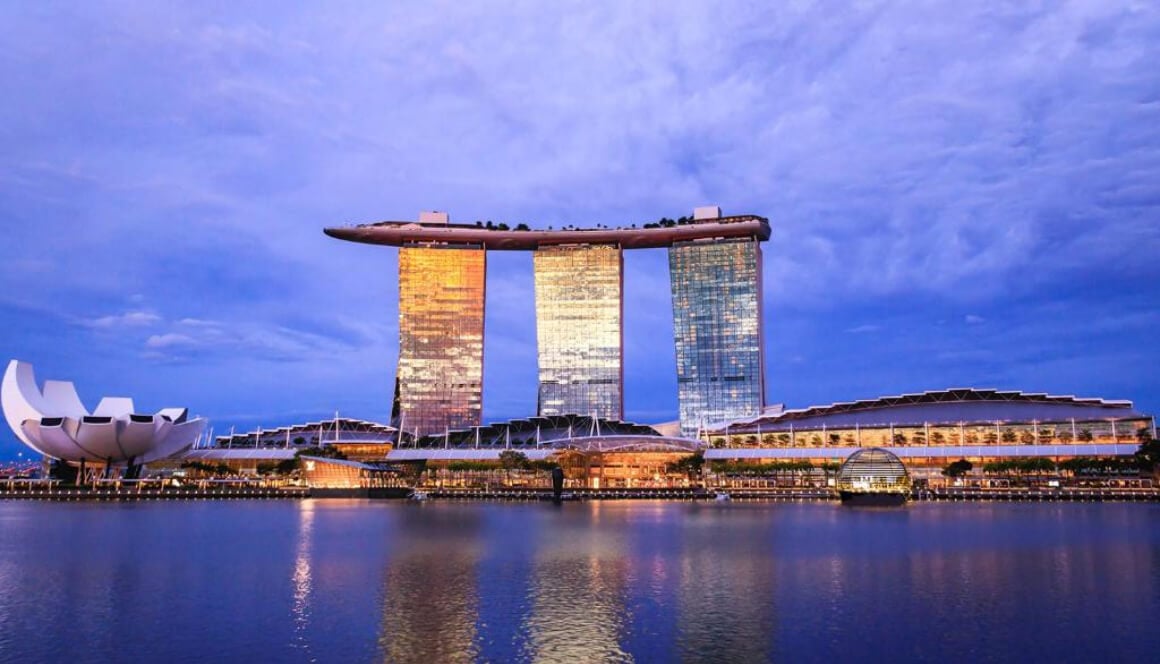 Marina Bay Sands Singapore