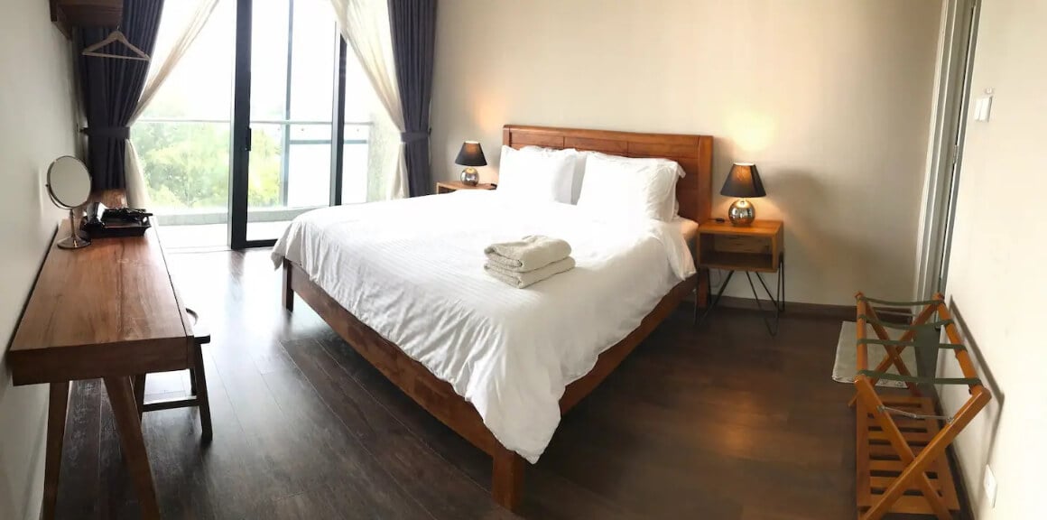 Riverson Soho Suite, Kota Kinabalu Malaysia