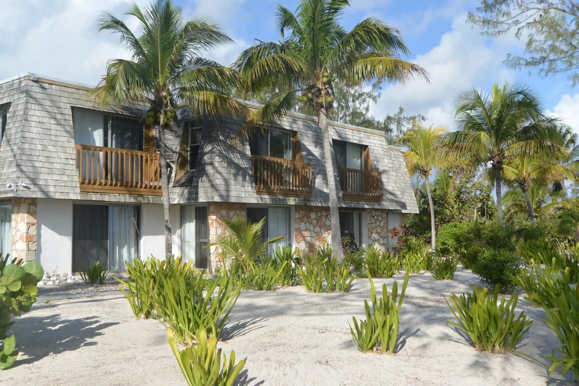 Sanctuary by the Sea, Turks and Caicos