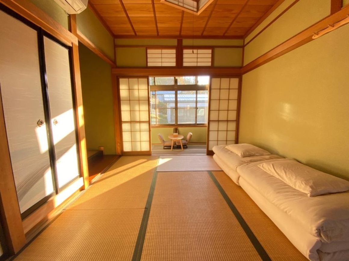 Guesthouse Takayama Hanzansha, Takayama