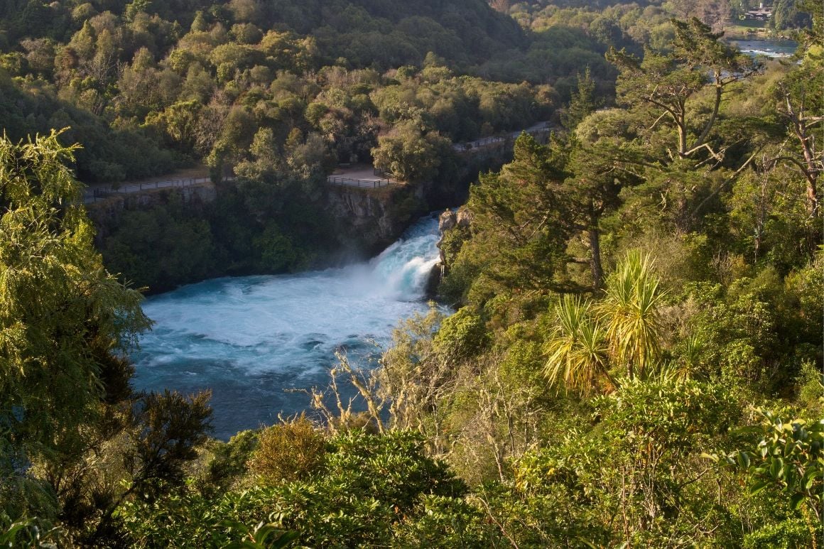 Huka Falls, Taupo