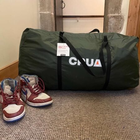 Crua CORE 6 PERSON TUNNEL TENT Review