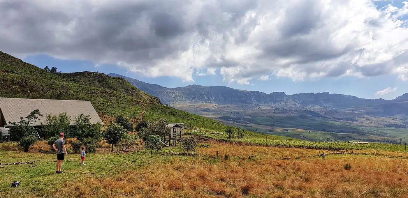 Ad Astra Mountain House, Drakensberg South Africa