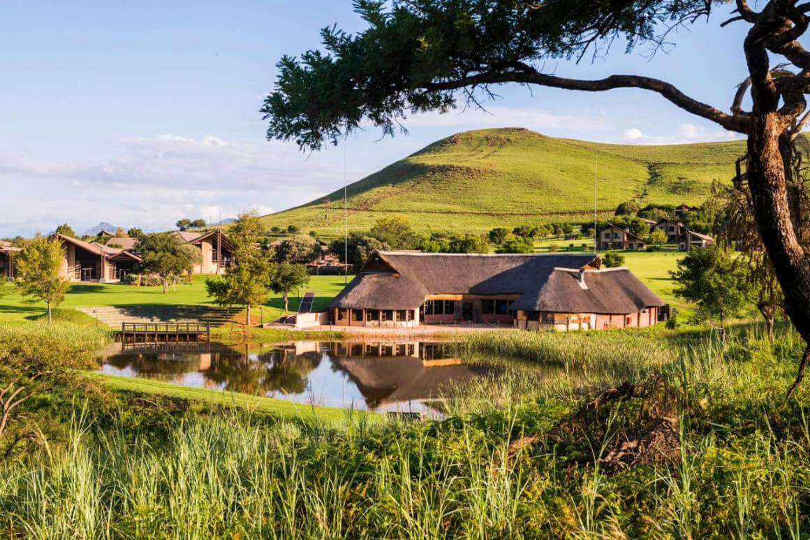 Alpine Health Resort, Drakensberg South Africa