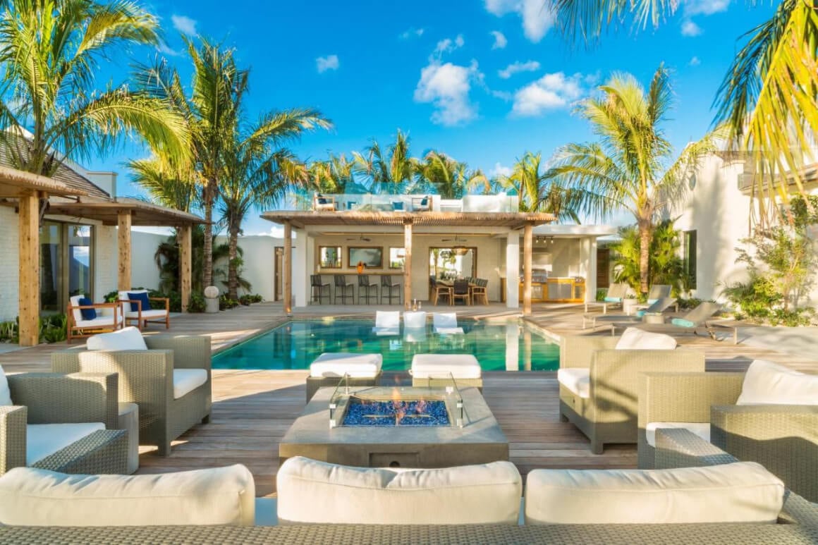 Ambergris Cay Private Island, Turks and Caicos