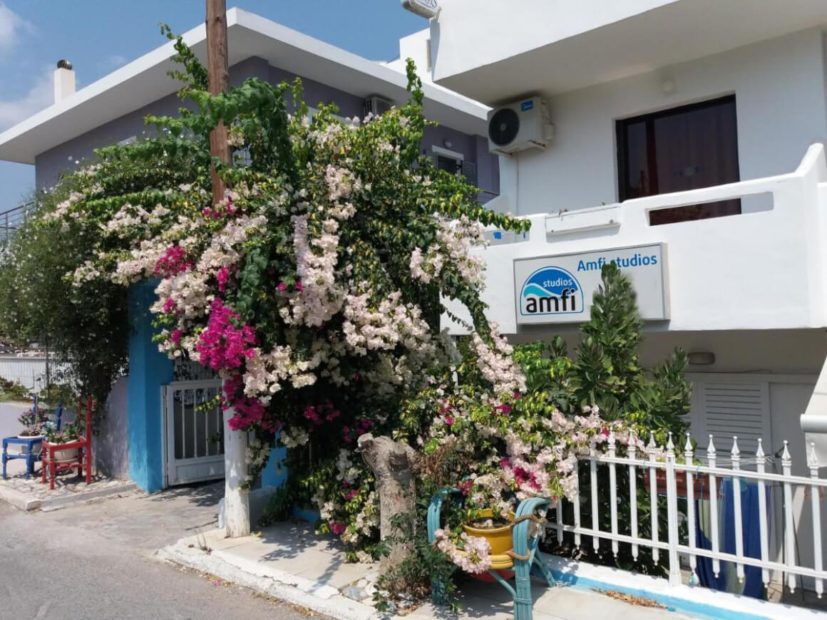 Amfi Apartments, Kos Greece