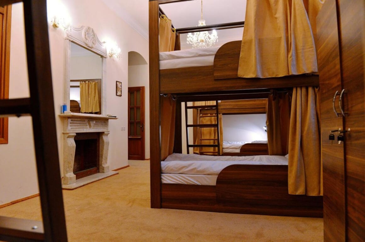 Baku Home Hostel Azerbaijan