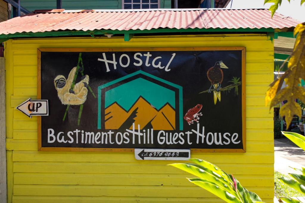 Bastimentos Hill Guest House Bocas Del Toro Panama