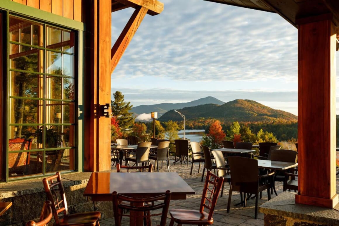 Crowne Plaza, Lake Placid USA