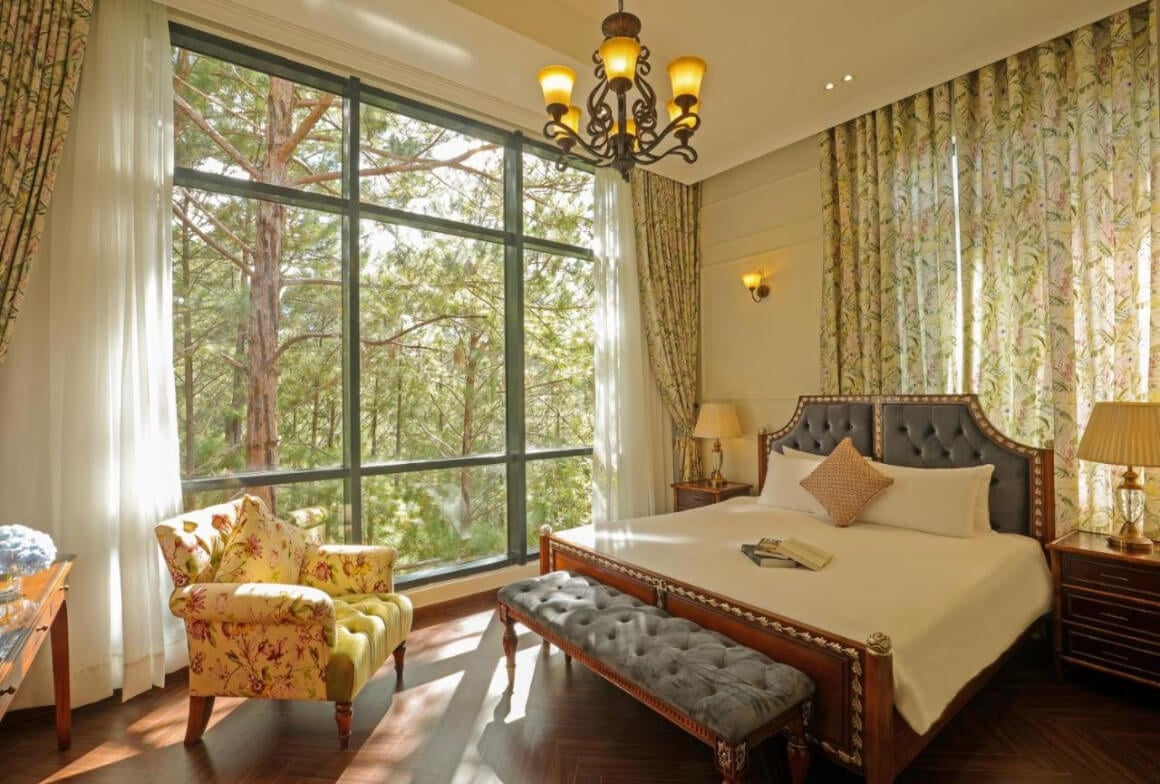 Da Lat Edensee Lake Resort & Spa Vietnam