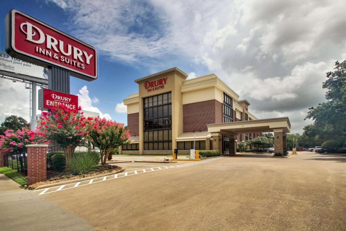 Drury Inn & Suites Houston Galleria TX