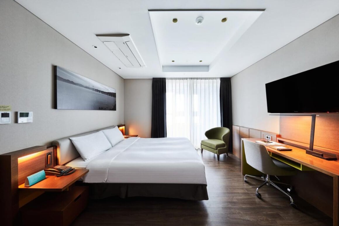 Felix by STX Hotel & Suite, Busan South Korea