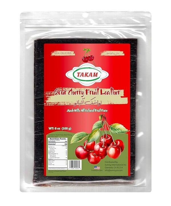 Fruit Leather