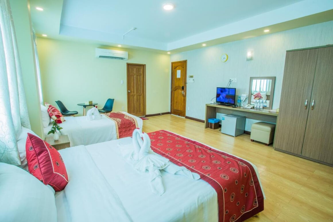 The 5 BEST Hostels in Yangon (2024 • Insider Guide)