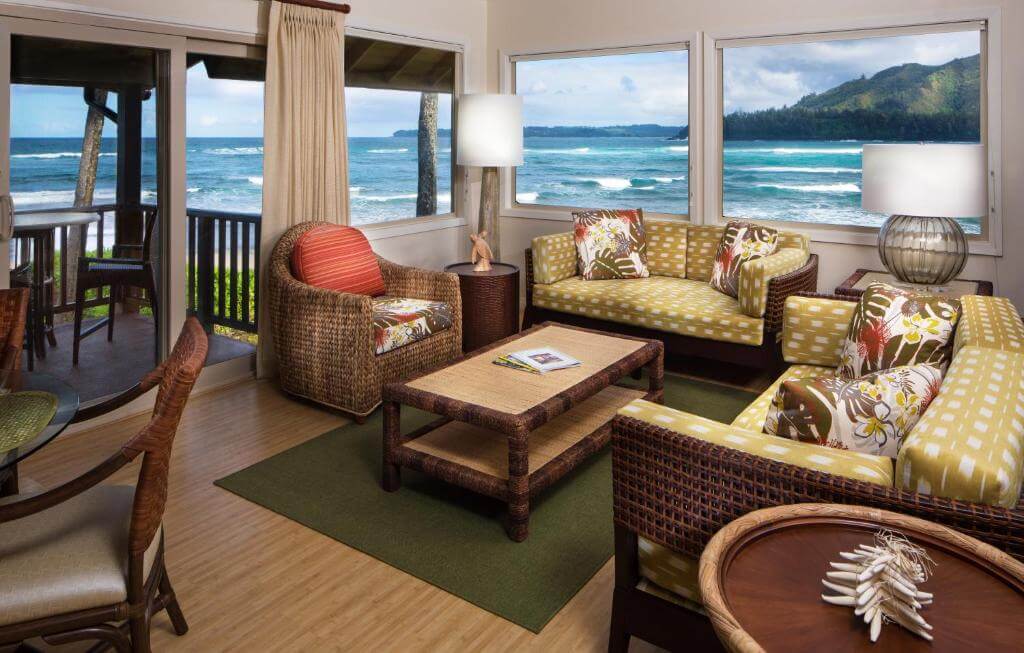 Hanalei Colony Resort Kauai Hawaii