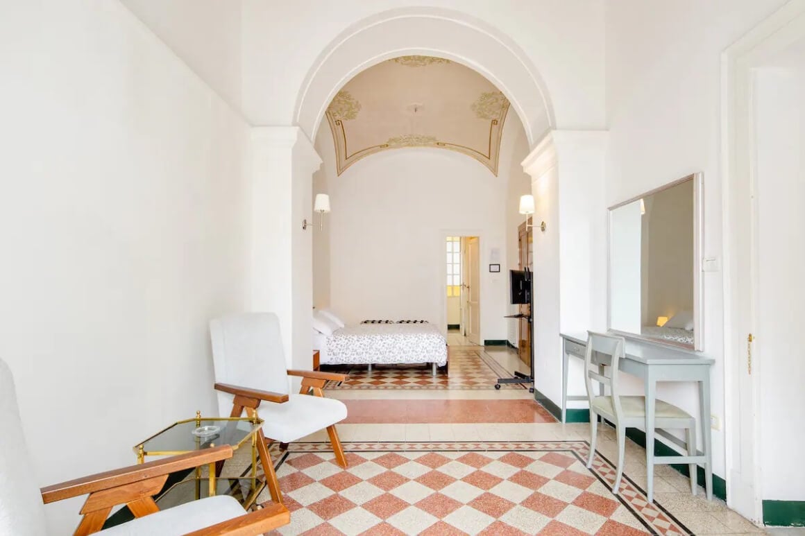 Home47 B&B - Camera Suit Rome Amalfi Coast