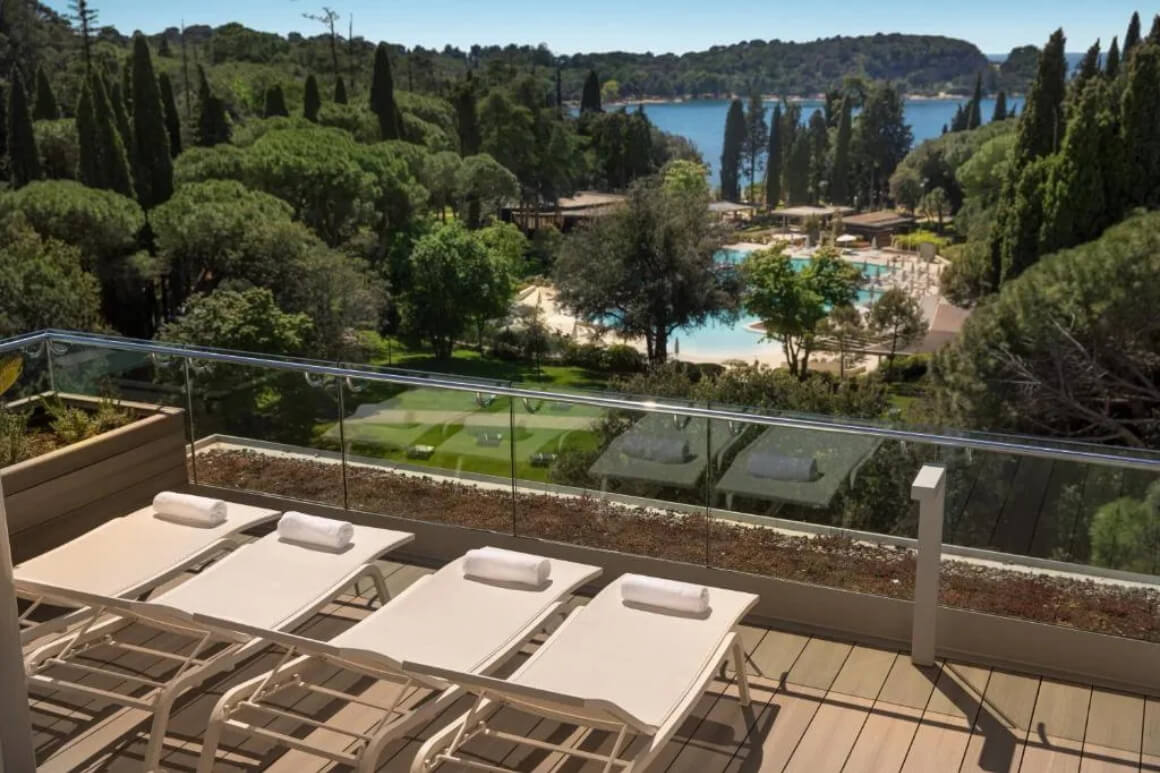 Hotel Eden, Rovinj Croatia