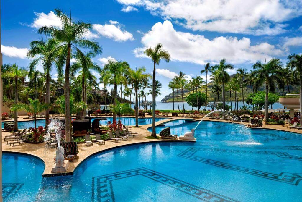 Kaua'i Marriott Resort Hawaii