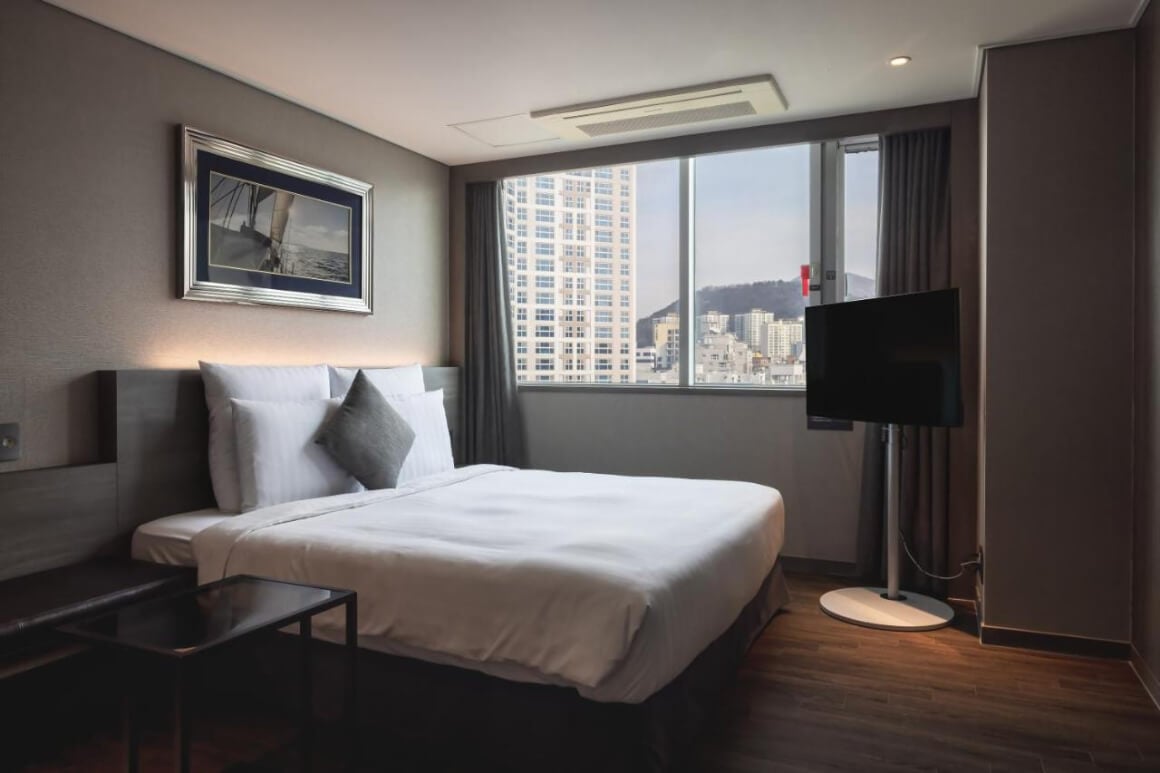 Kent Hotel Gwangalli by Kensington, Busan South Korea