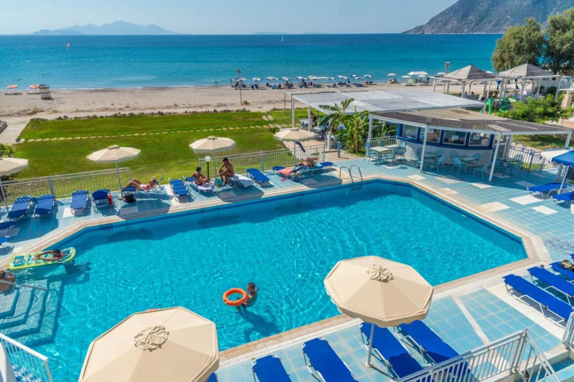 Kordistos Hotel, Kos Greece