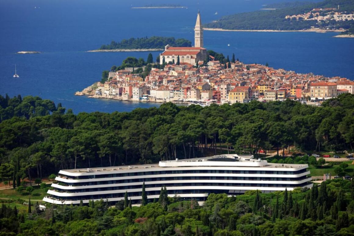 Lone Hotel, Rovinj Croatia