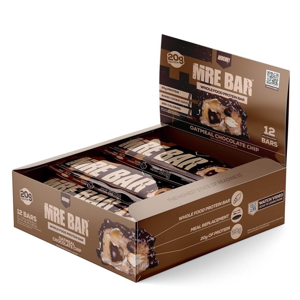 REDCON1 MRE Protein Bar