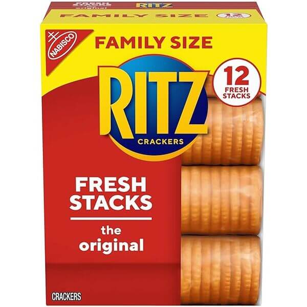 RITZ Fresh Stacks