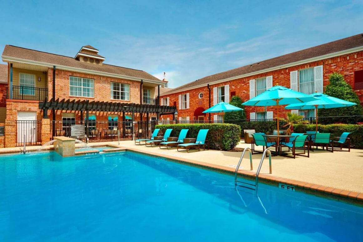 Residence Inn Houston by The Galleria TX