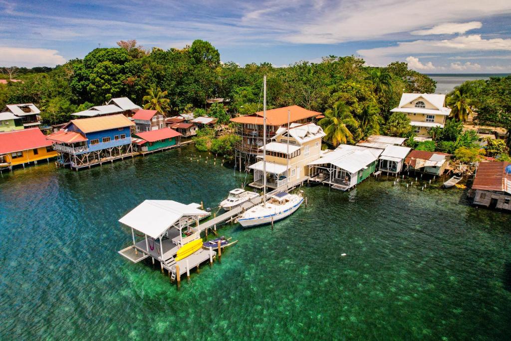 Santuarios del Mar Bocas Del Toro Panama