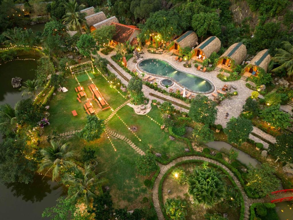 THE GOAT BOUTIQUE RESORT Ninh Binh Vietnam