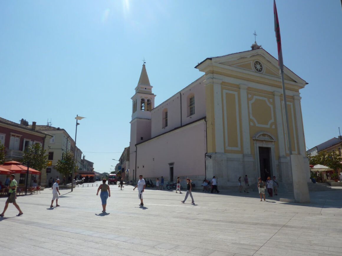 TTD Porec Rovinj Croatia