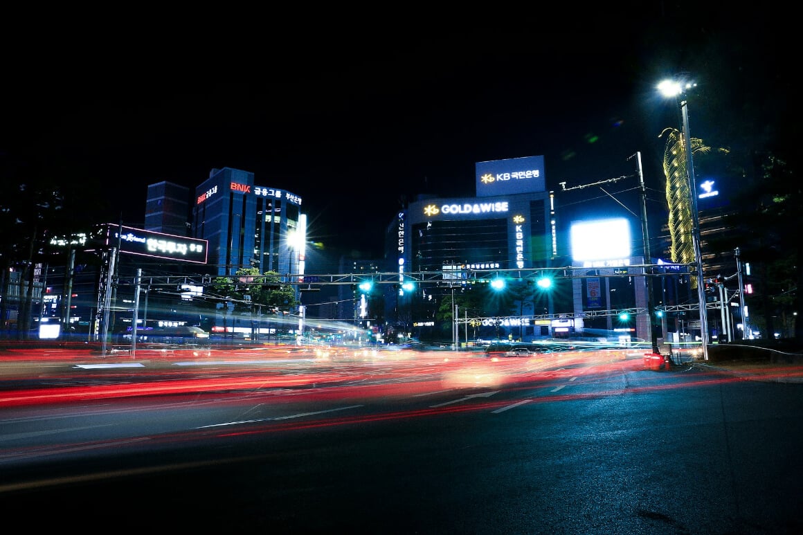 TTD Seomyeon, Busan South Korea