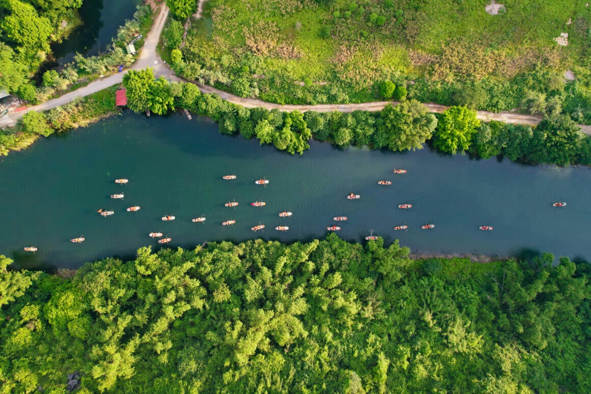 Tam Coc - Bich Dong Ninh Binh Vietnam