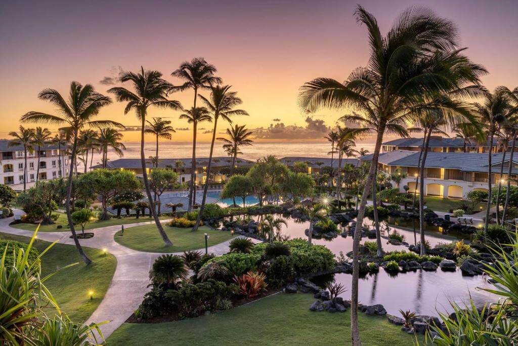 The Point at Poipu By Diamond Resorts Kauai Hawaii