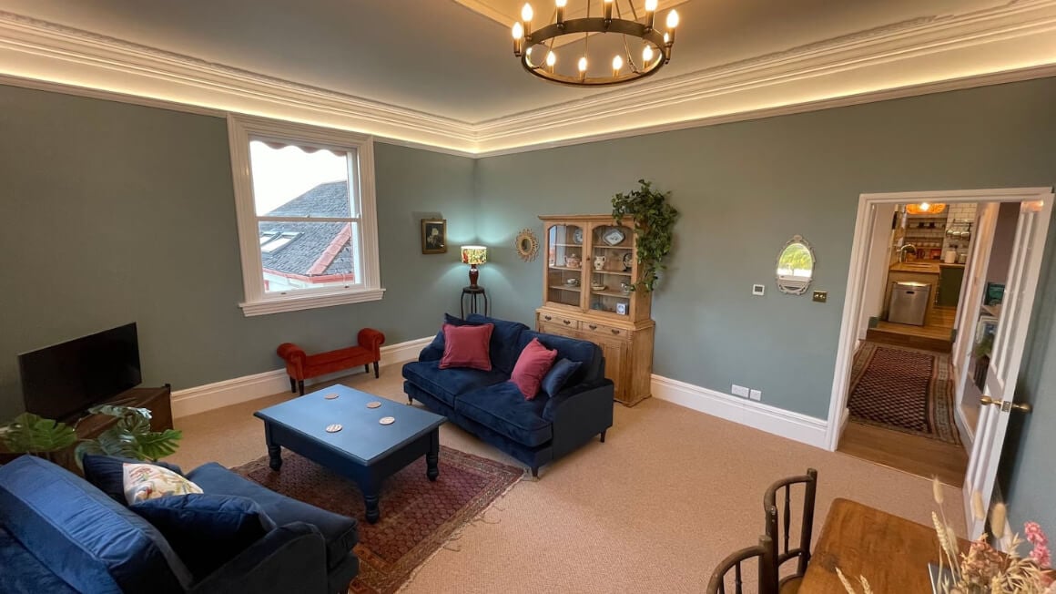 Refurbished 1880s Victorian Home with Bay Views in Torquay