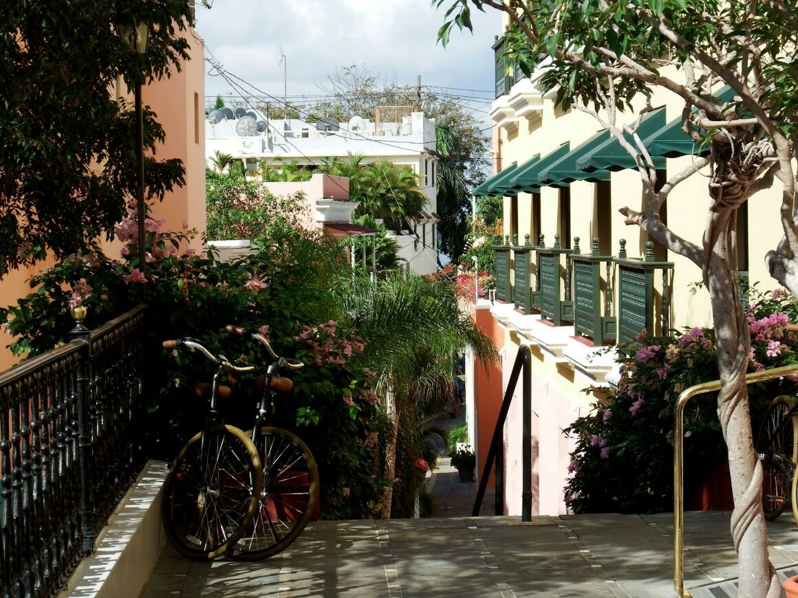 Viejo San Juan Puerto Rico