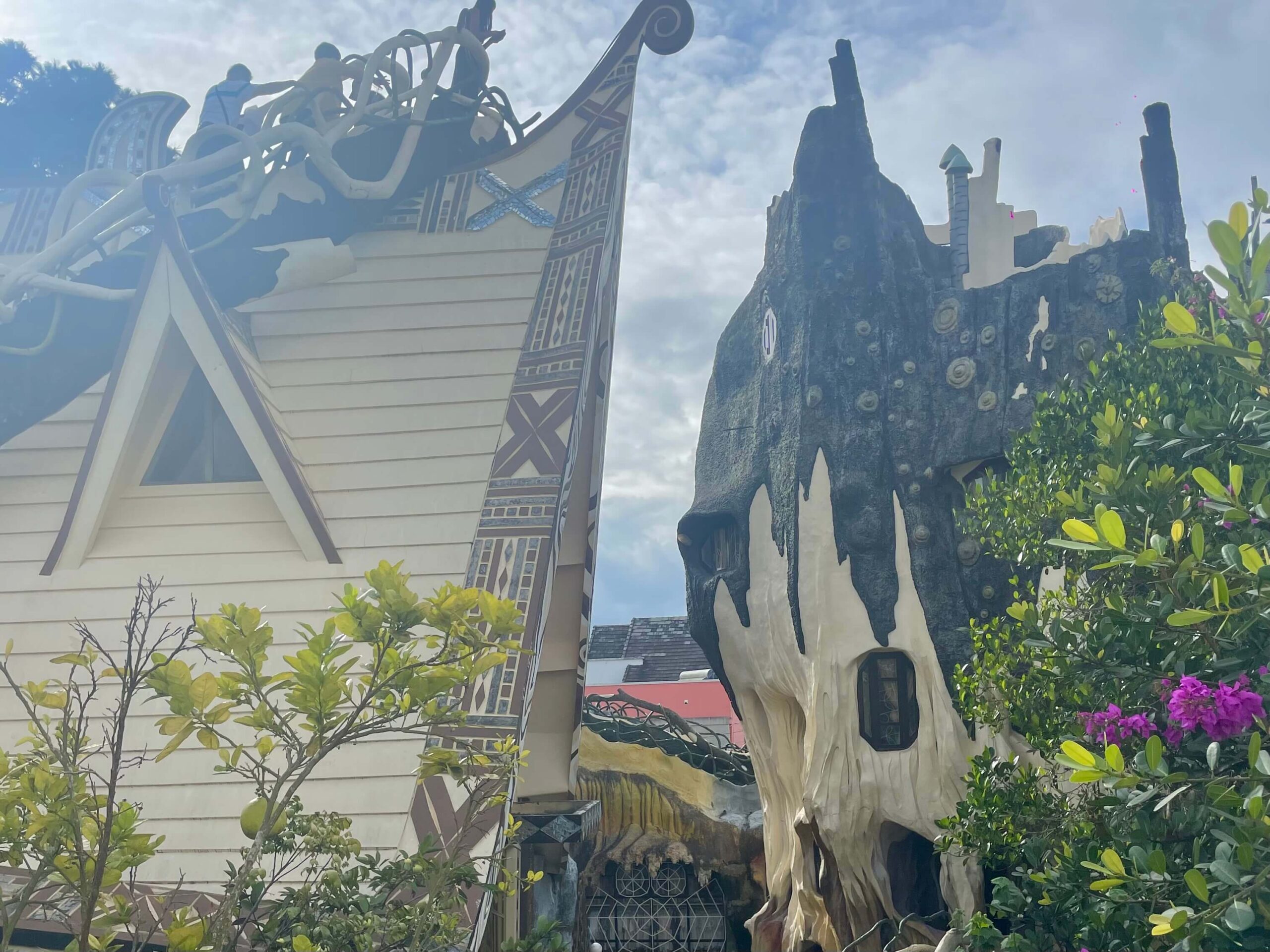 crazy house in da lat