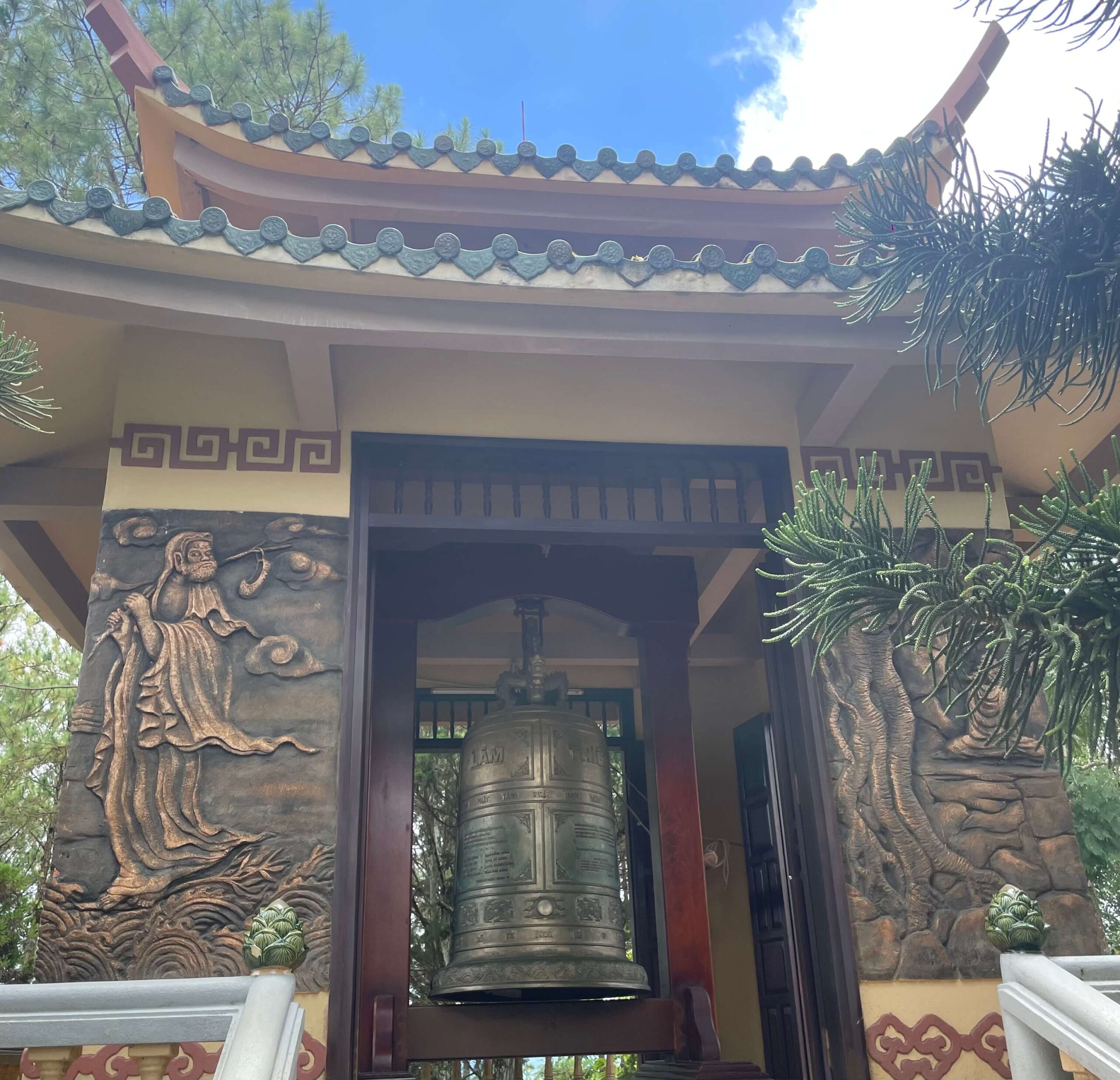 a monastery in da lat 